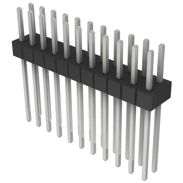 PEC11DAEN Sullins Connector Solutions  Headers Male Pins